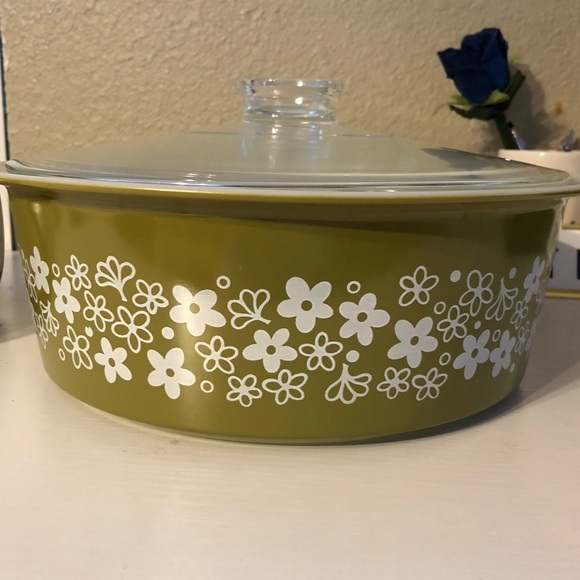 pyrex big bertha lid